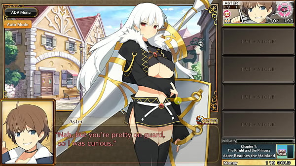 Walkthrough evenicle part 2 of many