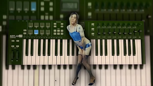 Country Girl_Dancing_Music Visualizer