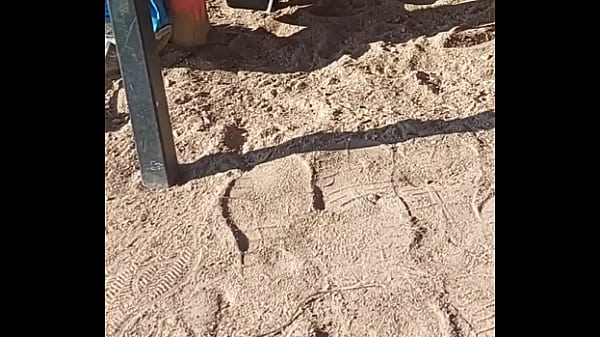 No panties under table on bar