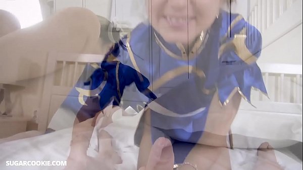 Chun-Lisex-tape with hot_teen Gina Gerson