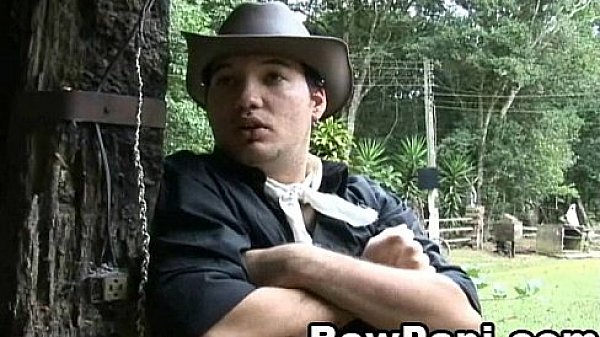 Sweet Latin Gay Barebacking 