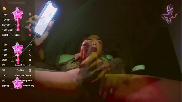 TS Angelique Monroe - Webcam show from October 21, 2024 