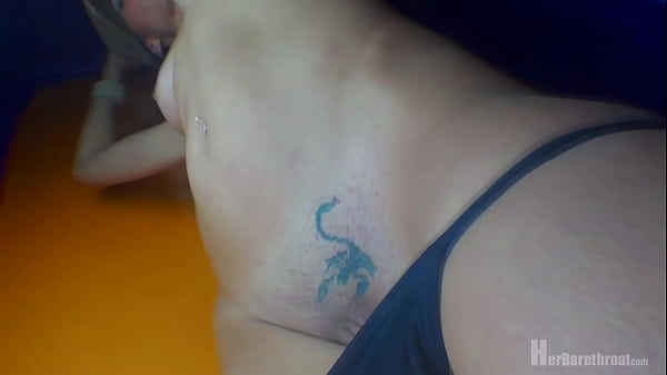 Pixie dances in string