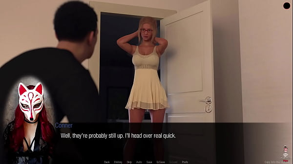 Play MP4 - Jessica O'Neil's Hard News &lpar;ep 15&rpar; - Masturbating while neighbours having sex