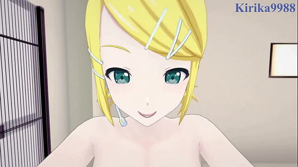 Play MP4 - Hatsune Miku &lpar;25-ji&comma; Nightcord de&period;&rpar; and Kagamine Rin intense sex&period; - Project SEKAI VOCALOID POV Hentai