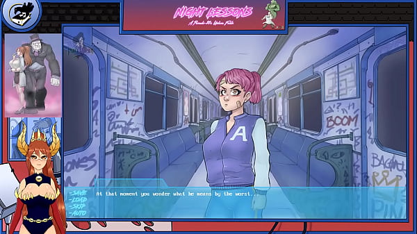 Night lesson episode ten