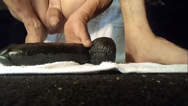 Ass reaming anal gape 