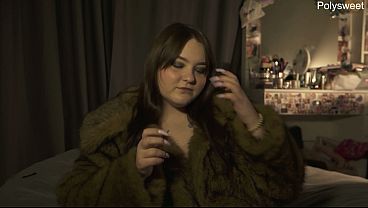 Nonton !we Are No Longer Together! Porn Story - Natasha And Alex Strapon And Chastity Belt thumbnail