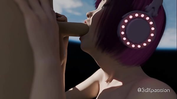 Nexus 3 Orbit Episode 5 Cute japanese anime catgirl gets fucked ona spacestation