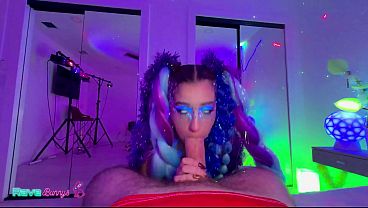 Groupie Madison Steel Rides Brian Omally In An Afterparty Session! thumbnail