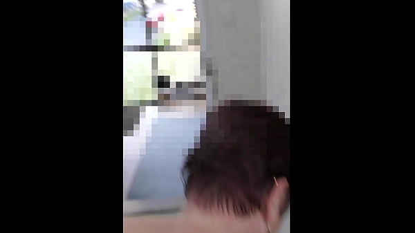 Play MP4 - Public Display&period; Trashy Kiwi MILF takes out the trash wearing practically nothing at all in peak traffic