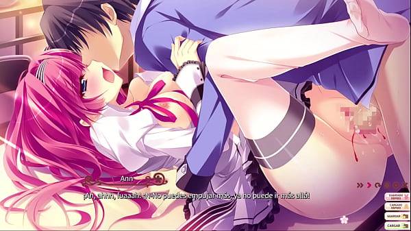 Koi ga_Saku Koro Sakura Doki / Ann Jinpou Scene_1 (Spanish)