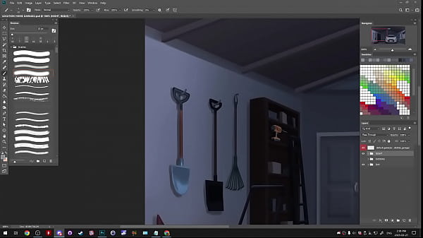 STS broadcast by DC on Picarto dated February Twenty-First 2023 