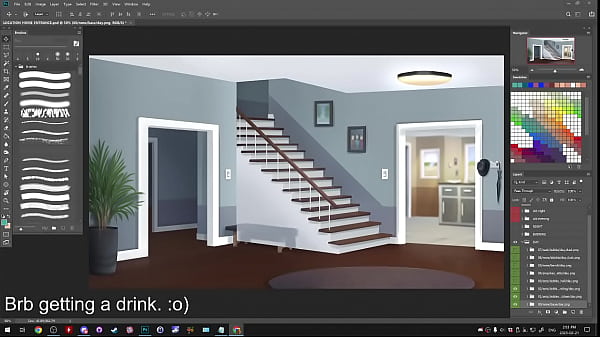 Nonton Sts Broadcast By Dc On Picarto Dated February Twenty-first 2023 thumbnail