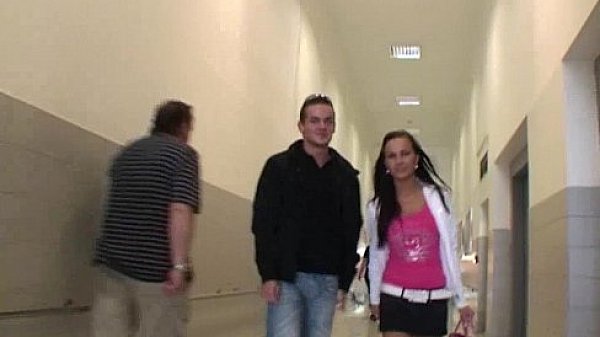 Casual Teen Sex - Having bought a new purse in her favorite boutique 