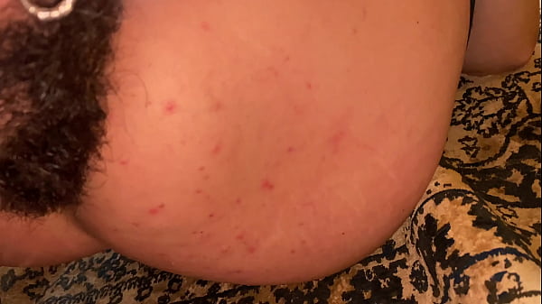 Play MP4 - Luna was getting ready to go out but preferred to enjoy his big cock in her ass