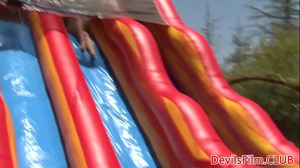 Wet_lesbiansstraponfuckingin outdoors orgy