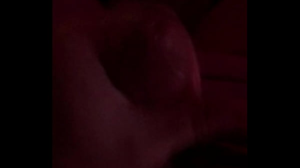 Play MP4 - Jerking my cock off before bed