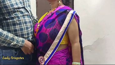 Big Ass Hot Indian Aunty fucked very hard with clear audio 