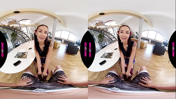 VRConk Naughty Teen_Freya Dee Wants_You To Fuck Her_Hard