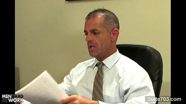 Play MP4 - Slutty office gays fucking