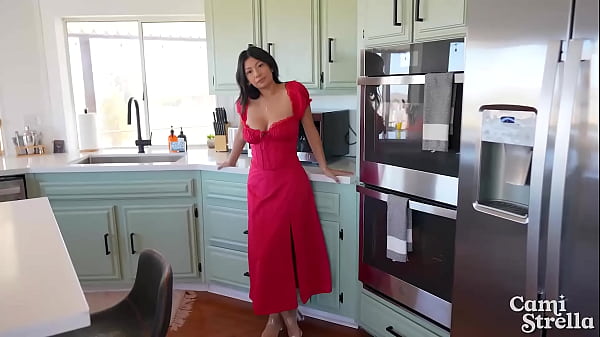 Play MP4 - Big ass Latina Christian Tradwife CHEATS on husband at Thanksgiving - Cami Strella   Lev Lieben