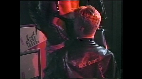 Play MP4 - VCA Gay - Leather Sex Club - scene 5