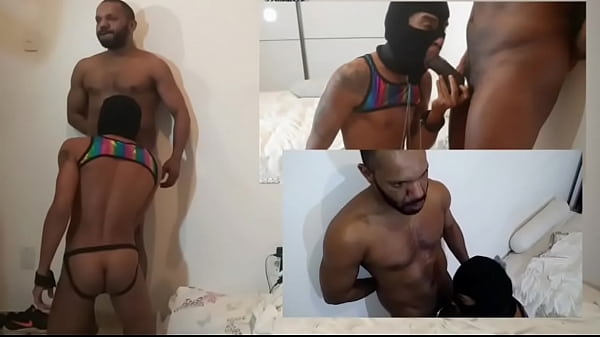 Metemos Rola No Novinho Carioca E Tijucano. thumbnail