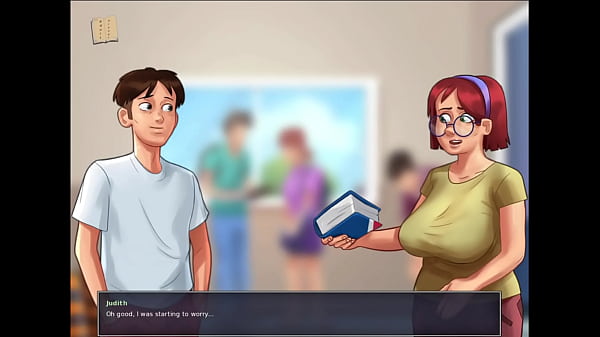 Play MP4 - Summertime Saga 10