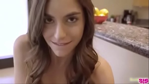 My teasing stepsister