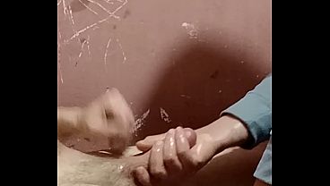 Bareback Gay Duo in a Room: Amateur White Guys
