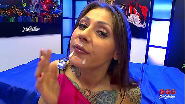 Extreme gangbang at ggg studio with nayomi sharp and heidi van horny