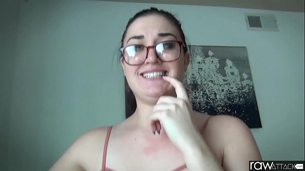 Play MP4 - Bubble Butt Teen Slut Kat Monroe Loves Big Fat Cock