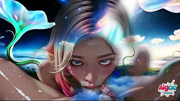 Salvation Path: Part 2 (AI)