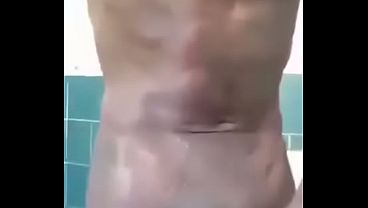 My black cock vomit so much cum