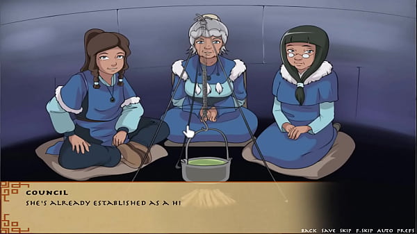 Four Elements Trainer Book 5 Love Part 16 - Big Busty Opal 