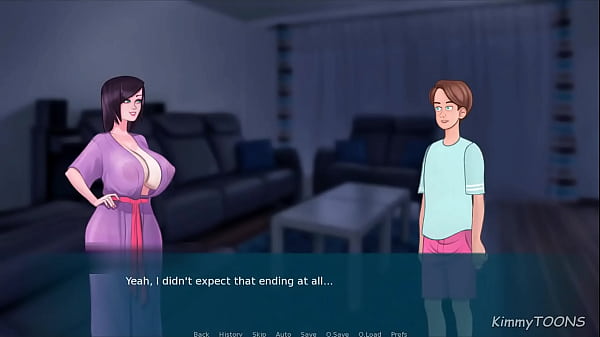 Play MP4 - Sex Notes - StepBrother caught stepsis masturbating - she deepthroat his huge cock and let him fuck her - kimmytoons