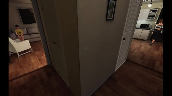 Nonton House Party Game - Naked And Blowjob Tutorial thumbnail