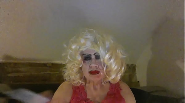 Play MP4 - Sissy slut Sarah craves cock - does this trashy old  tranny make you hard&quest;