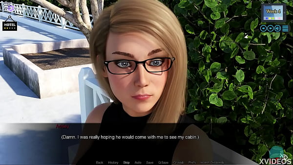 Play MP4 - SUNSHINE LOVE v0&period;70 &num;143 &bull; Blonde MILF enjoys a creampie