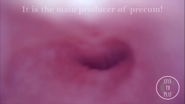 Exploring my Peehole and finding where I CUM from