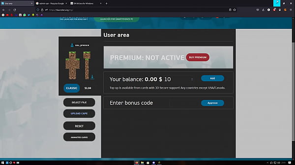 VOTEI NO BOLSONARO_E DEU O_CU PRO MINECRAFTATUALIZADO 2022FREE 60FPS