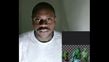 Myself returning for free to show how I make my profile pictures 