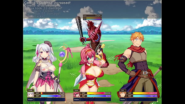 Brave_Alchemist Colette 1