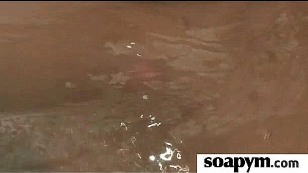 Friend gives him a soapy massage 28 