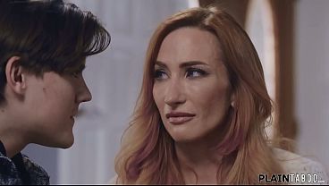Teen Tyler Cruise Helps Out His Busty Neighbor Sophia Locke.the Big Tits Milf Sobs When They Talk About The Loss Of Her Husband And He Makes His Move thumbnail