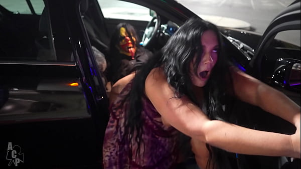 Gibby The Clown Gets Rode In His New Bmw Luxury Car By The Most Famous Bbw Alex Blair thumbnail