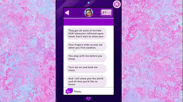 Blushblush phone seth