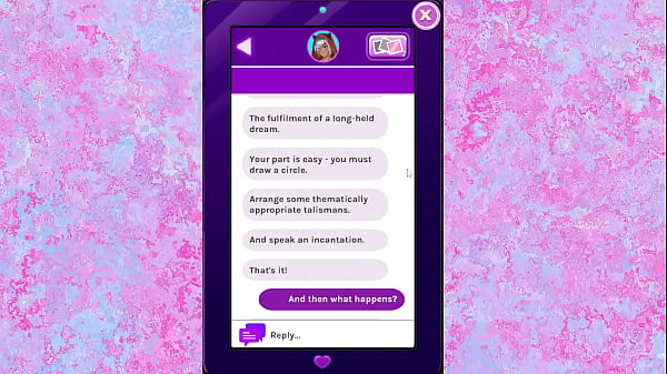 Blushblush phone seth