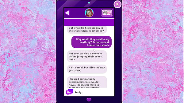 Blushblush phone seth 